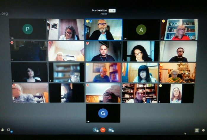 2020 04 30 Videoconferencia Pleno