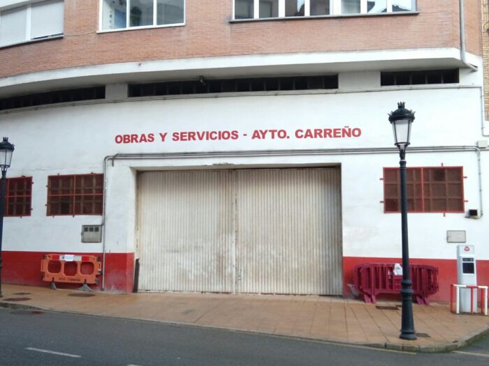Servicio de Obras Ayuntamiento